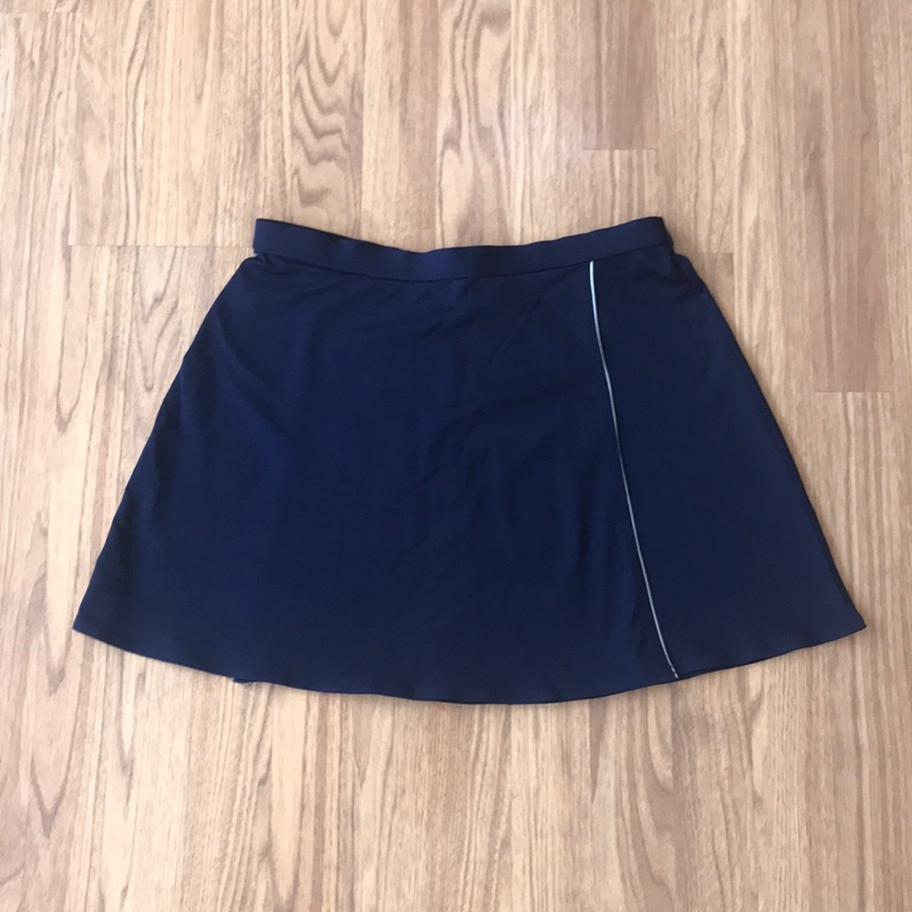 Anne Cole Collection L Swim Skirt